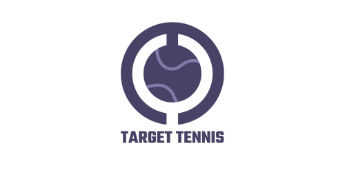 Target Tennis logo